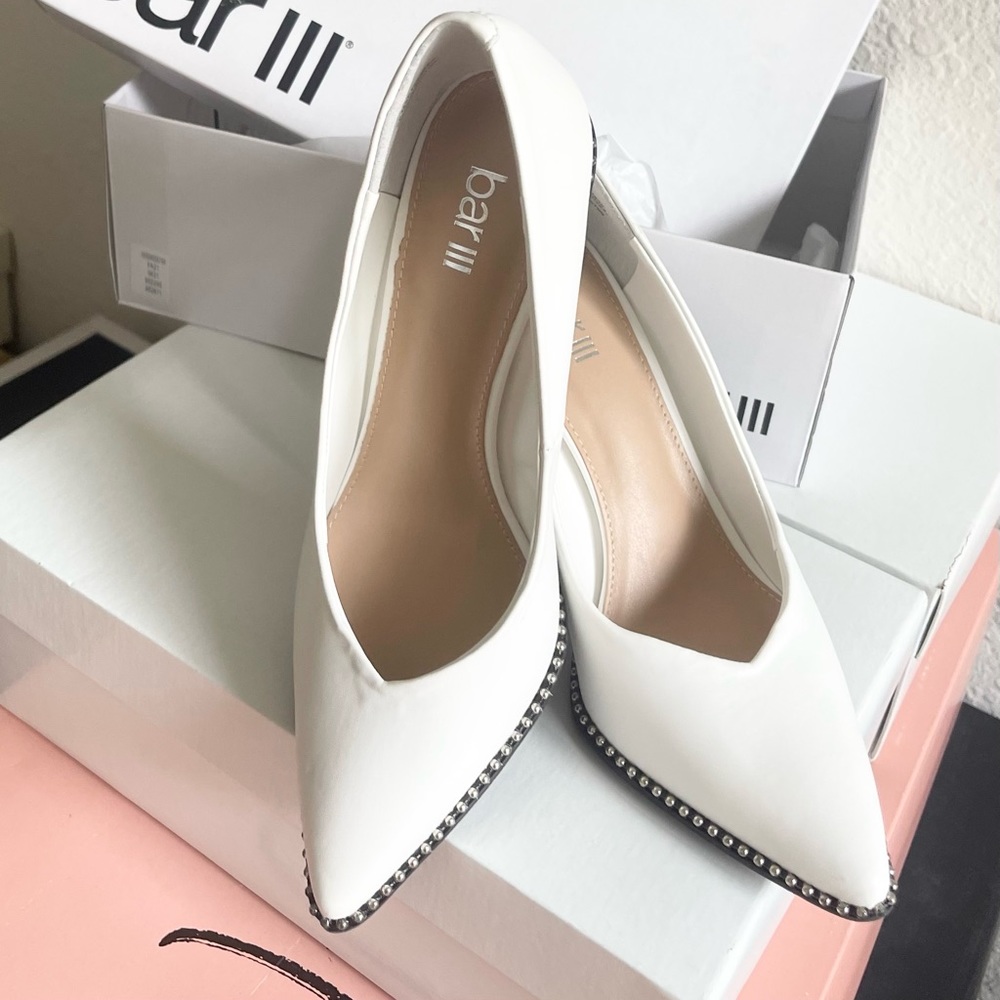 New shoes, size 7